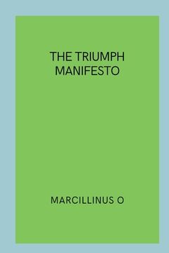 portada The Triumph Manifesto (en Inglés)