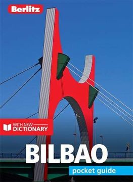 portada Bilbao (Berlitz Pocket Guides) (en Inglés)