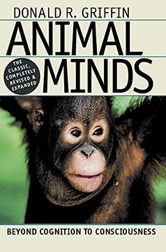 portada Animal Minds: Beyond Cognition to Consciousness (en Inglés)