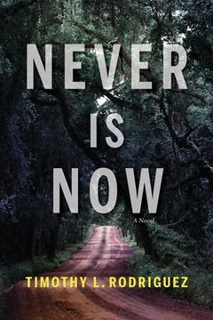 portada Never is Now (en Inglés)