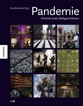 portada Pandemie: Chronik Eines Weltgeschehens (en Alemán)