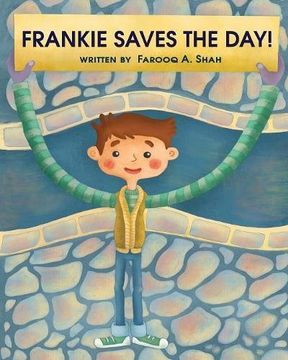 portada Frankie Saves The Day