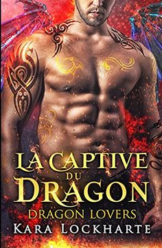 portada La Captive du Dragon (en Francés)
