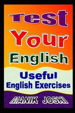 portada Test Your English: Useful English Exercises (en Inglés)