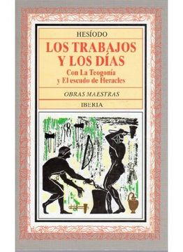 portada Los Trabajos y los Dias (in Spanish)