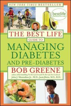 portada The Best Life Guide to Managing Diabetes and Pre-Diabetes (en Inglés)