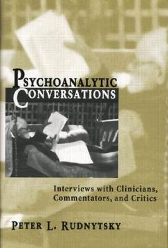 portada psychoanalytic conversations
