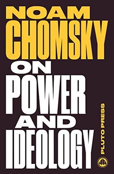 portada On Power and Ideology: The Managua Lectures (Chomsky Perspectives)