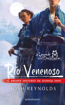 portada Rio Venenoso (in Spanish)