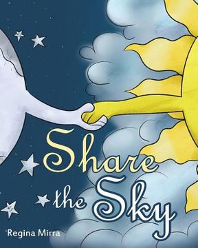 portada Share the Sky (en Inglés)