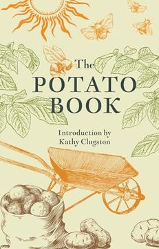 portada The Potato Book (en Inglés)