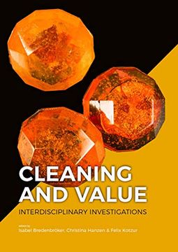 portada Cleaning and Value: Interdisciplinary Investigations (in English)