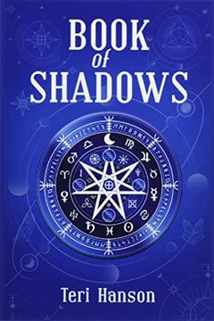 portada Wicca Book of Shadows (en Inglés)