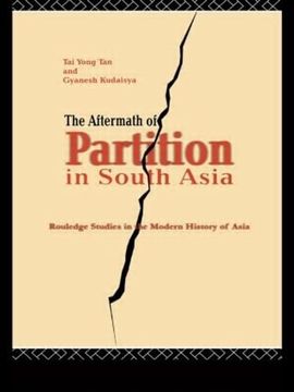 portada The Aftermath of Partition in South Asia (Routledge Studies in the Modern History of Asia)