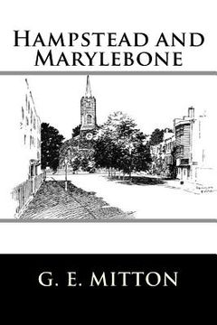 portada Hampstead and Marylebone (en Inglés)