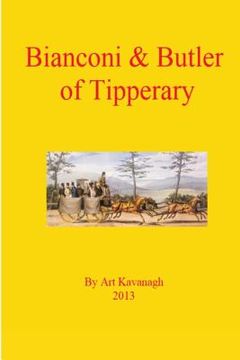 portada Bianconi & Butler of Tipperary (en Inglés)