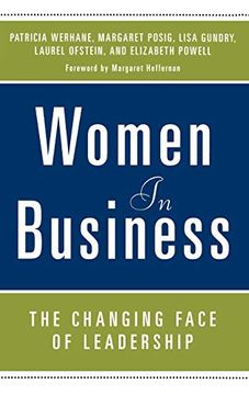 portada Women in Business: The Changing Face of Leadership (in English)