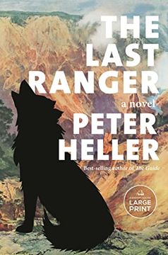 portada The Last Ranger: A Novel (Random House Large Print) (in English)