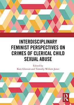 portada Interdisciplinary Feminist Perspectives on Crimes of Clerical Child Sexual Abuse 