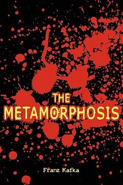 portada the metamorphosis (in English)