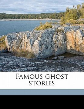 portada famous ghost stories (en Inglés)
