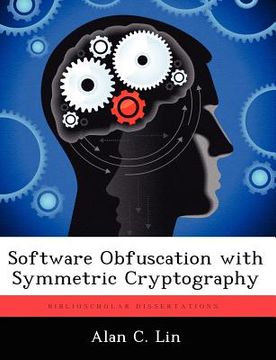 portada software obfuscation with symmetric cryptography (en Inglés)