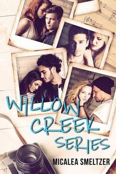 portada Willow Creek Series (in English)
