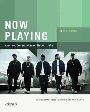 portada Now Playing: Learning Communication Through Film