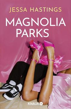 portada Magnolia Parks (en Alemán)