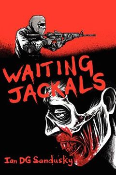 portada waiting jackals (en Inglés)
