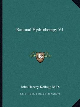 portada rational hydrotherapy v1 (in English)