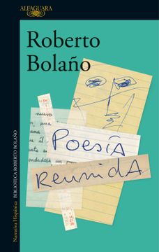 portada Poesía reunida (in Spanish)