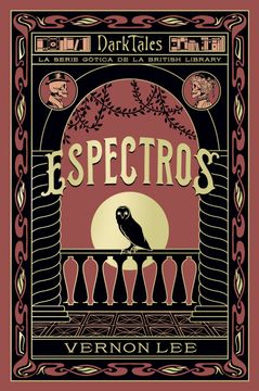 portada Espectros (in Spanish)