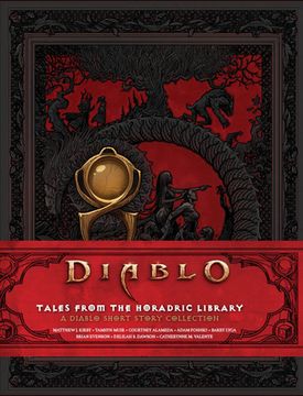 portada Diablo: Tales From the Horadric Library (a Short Story Collection) (in English)