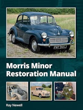 portada Morris Minor Restoration Manual (in English)