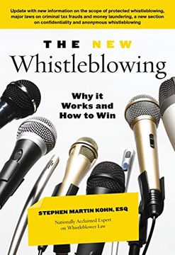 portada The Rules for Whistleblowers: A Handbook for Doing What'S Right 