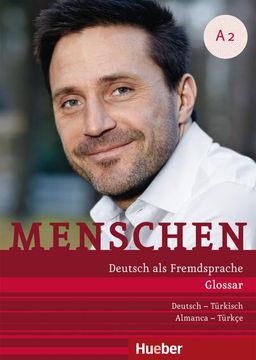 portada Menschen a2. Glossar Deutsch-Türkisch (in German)