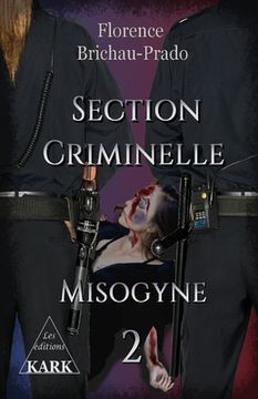 portada Section Criminelle 2: Misogyne (en Francés)