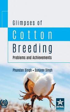 portada Glimpses of Cotton Breeding: Problems and Achievements (en Inglés)
