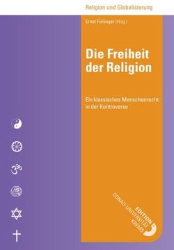 portada Die Freiheit der Religion (en Alemán)