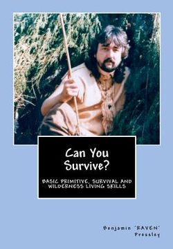 portada can you survive? (en Inglés)