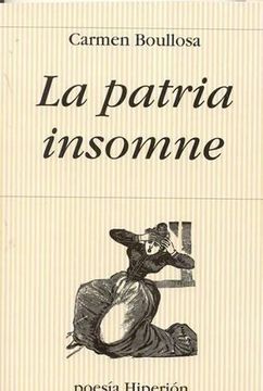 portada La Patria Insomne (in Spanish)