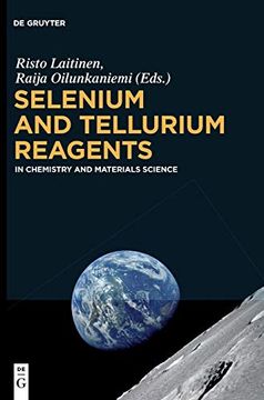 portada Selenium and Tellurium Reagents: In Chemistry and Materials Science (en Inglés)