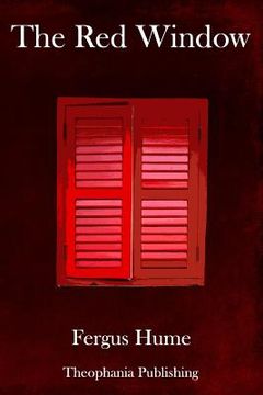 portada The Red Window (en Inglés)