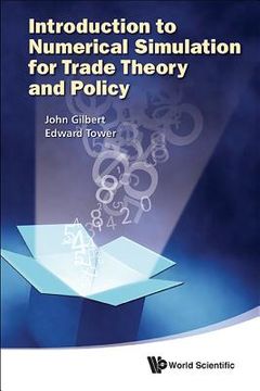 portada introduction to numerical simulation for trade theory and policy (en Inglés)