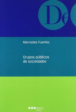 portada Grupos Públicos de Sociedades (in Spanish)