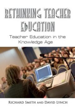 portada Rethinking Teacher Education (in English)