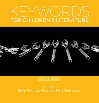 portada Keywords for Children's Literature, Second Edition (in English)