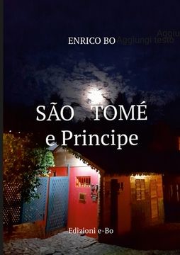 portada São Tomé e Principe: Le isole del cacao (in Italian)