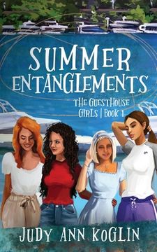 portada Summer Entanglements (in English)